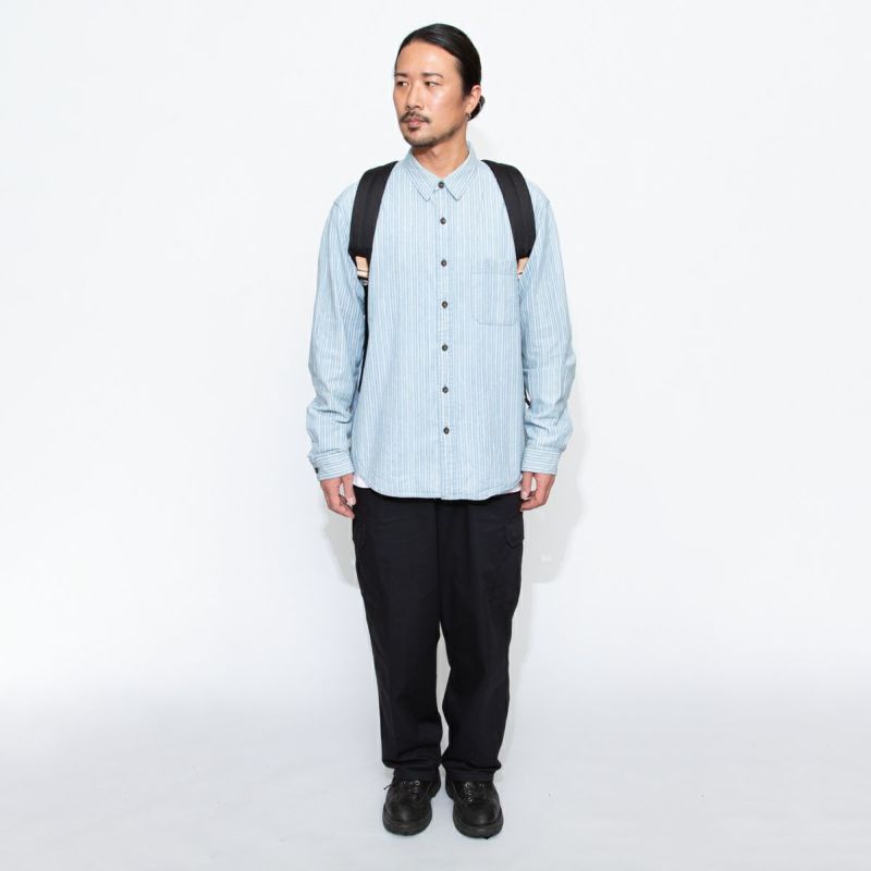 HIGHDENSITY DAY PACK/ BLACK