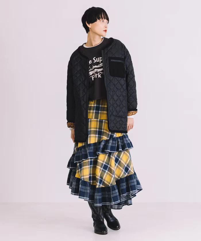 Reversible Quilted Outerwear