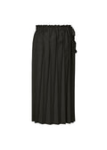 Cross Pleats