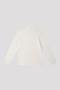 SOFT HIGH GAUGE MOCKNECK LONG SLEEVE TOP