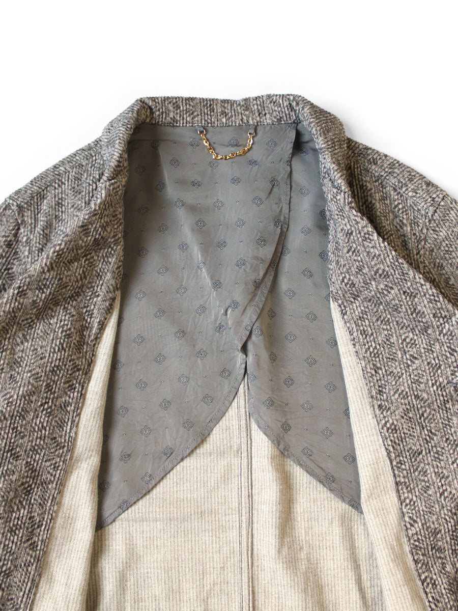 8W Corduroy DAWSON-STRIPE Hospital JKT