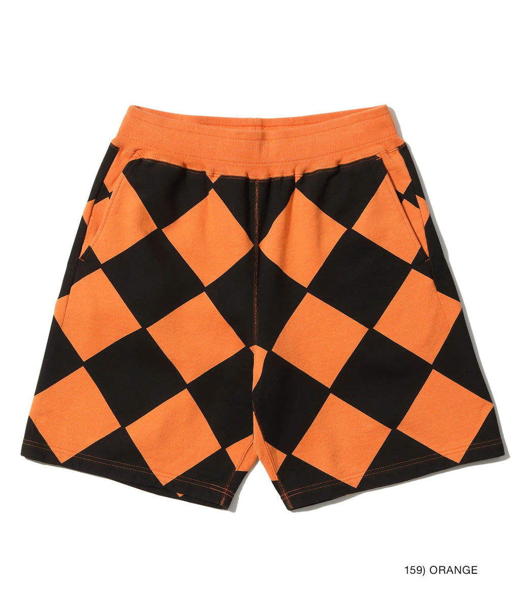 Line Crewman Sweat Shorts