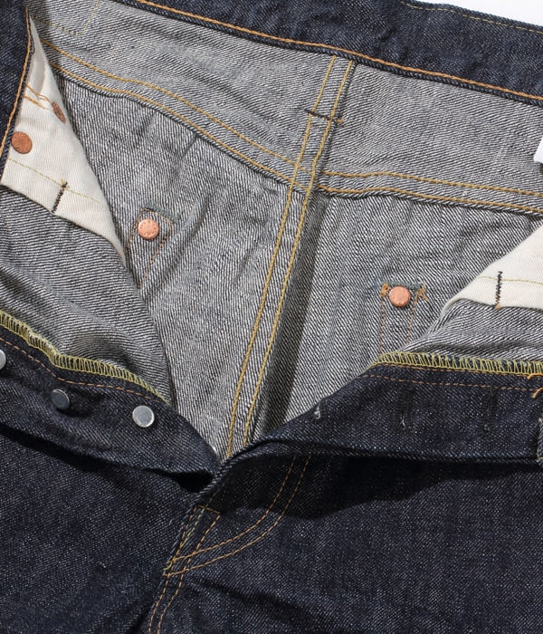 12oz. Denim 1947 Model Type-II (Slim Straight)