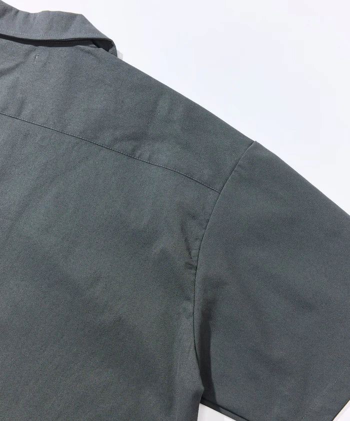 Big Silhouette Dryflow Short Sleeve Shirt / Compatible with Setup
