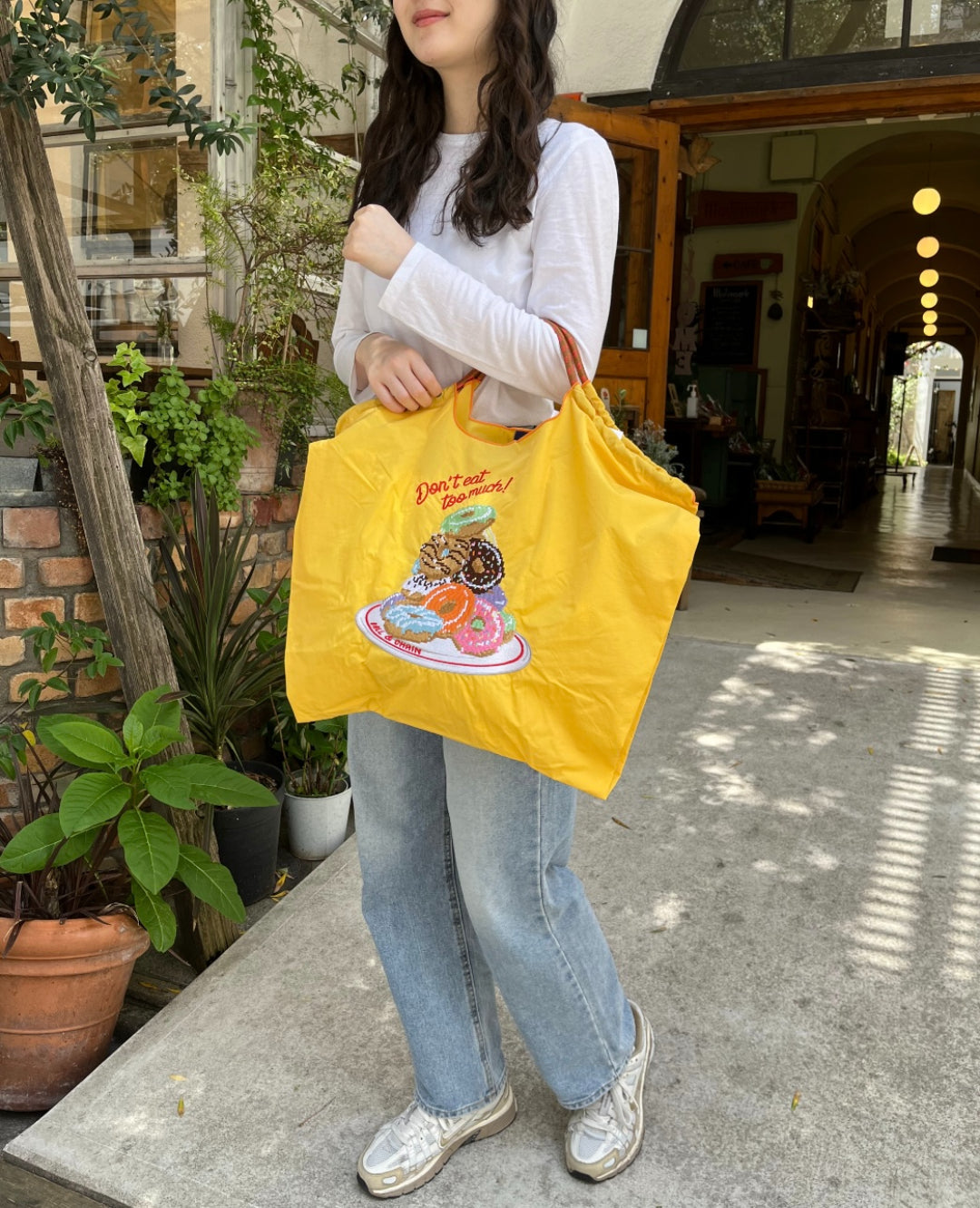Pixel Donuts L#075 Yellow-301160
