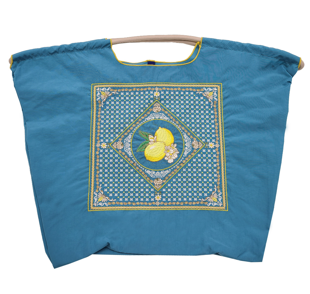 LIMONE (Lemon)#88 L TURQUOISE 301158