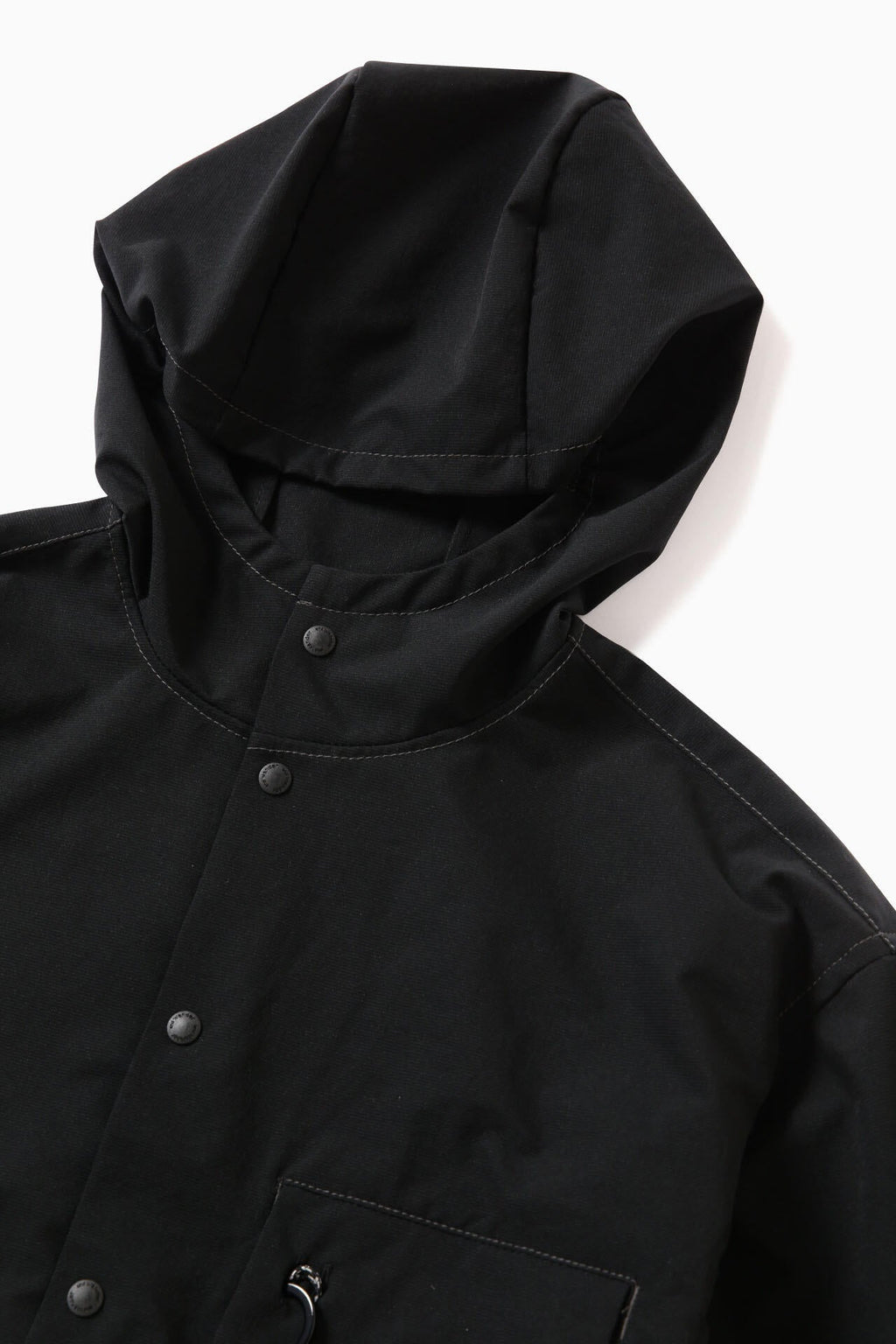dry breathable hoodie