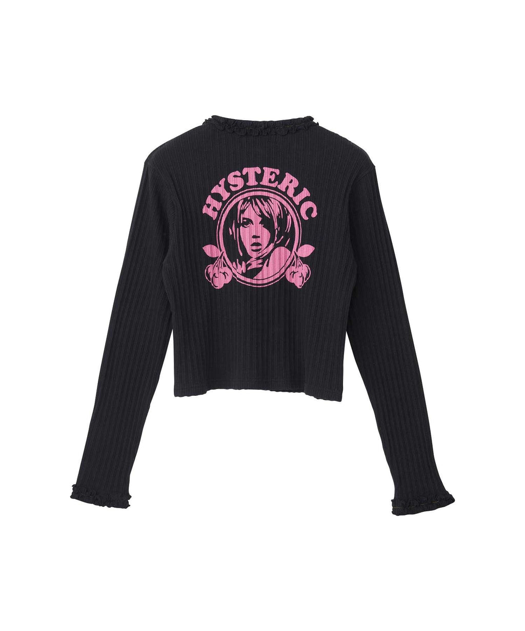 CHERRY ADDICTION Cardigan