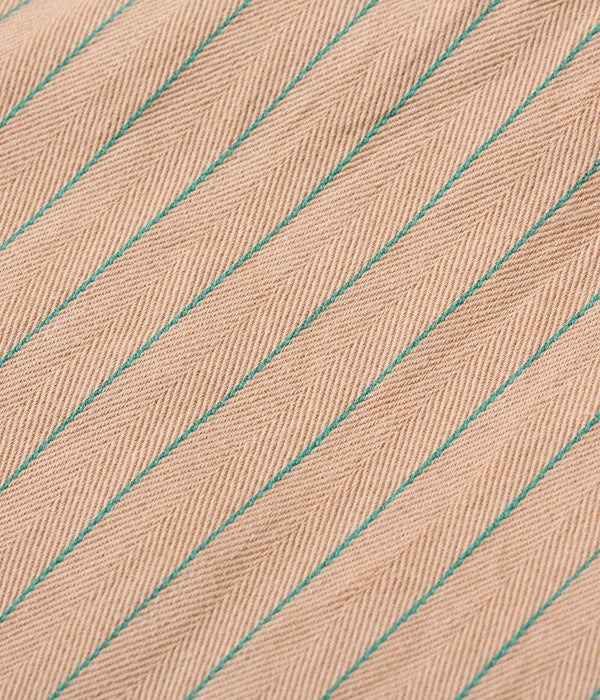 COKE STRIPE WORK PANTS