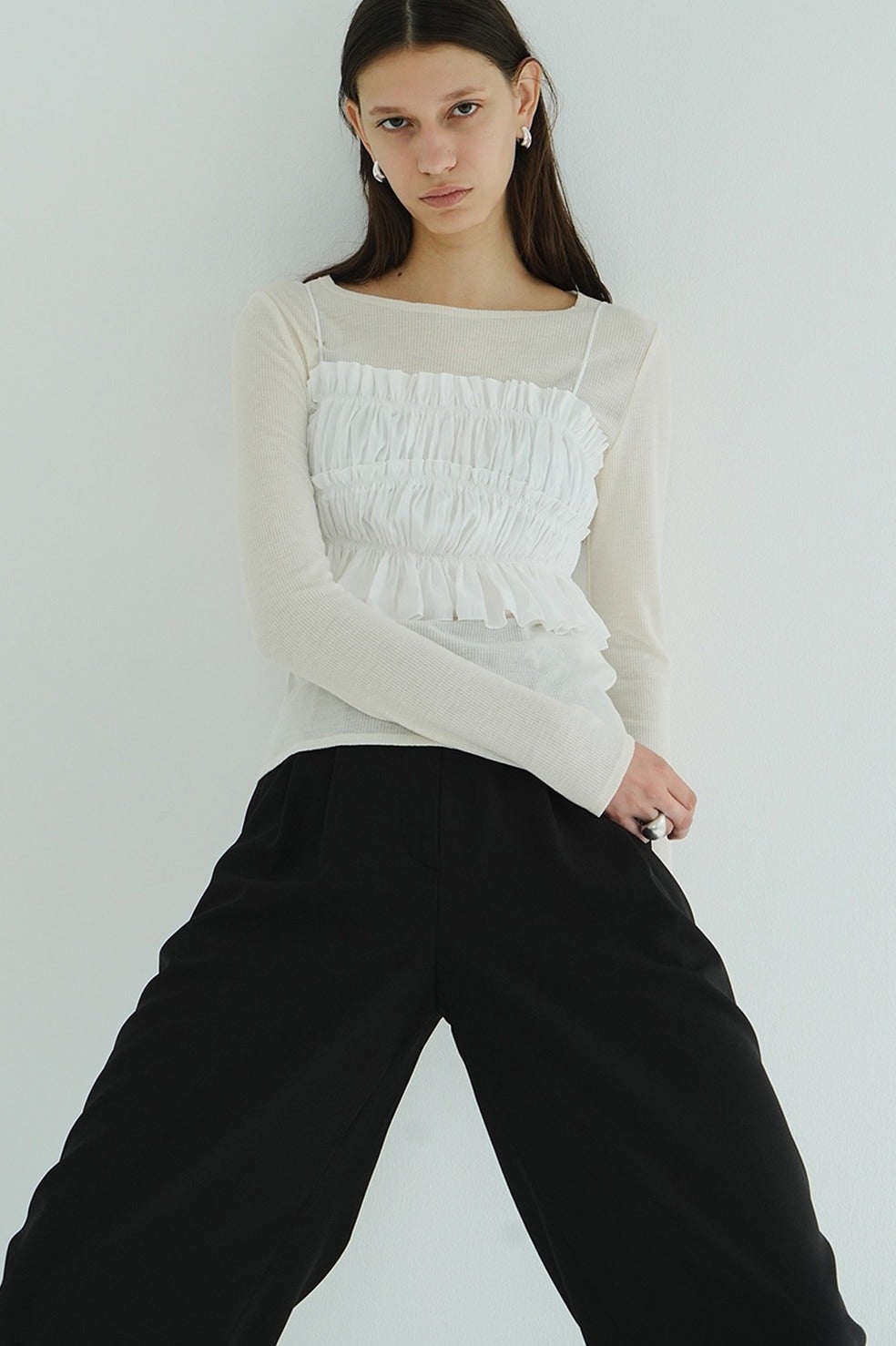 BUSTIER SET TOPS