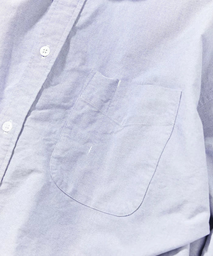Oxford Button Down Shirt