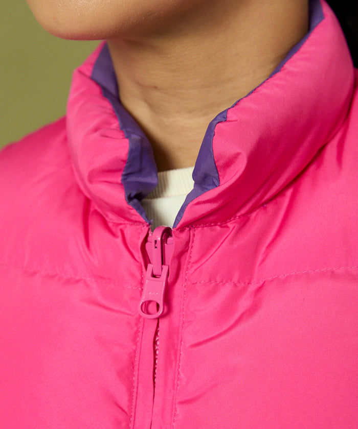 Reversible Down Vest