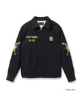Late 1960s Style Cotton Vietnam Jacket “DRAGON”
