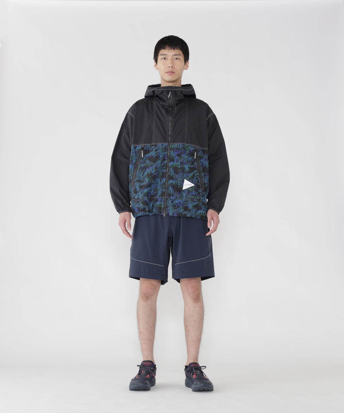 trek short pants