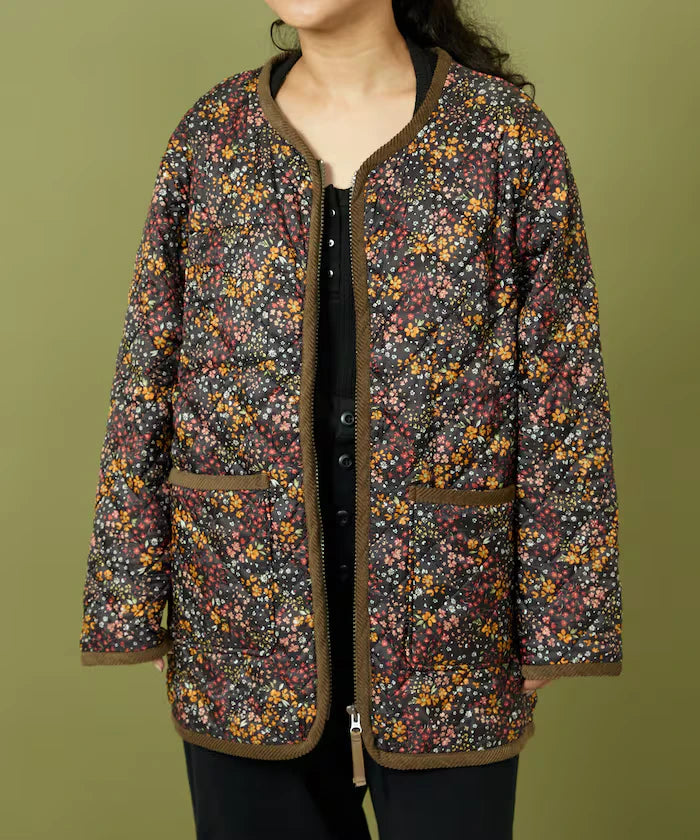 Reversible Quilted Outerwear
