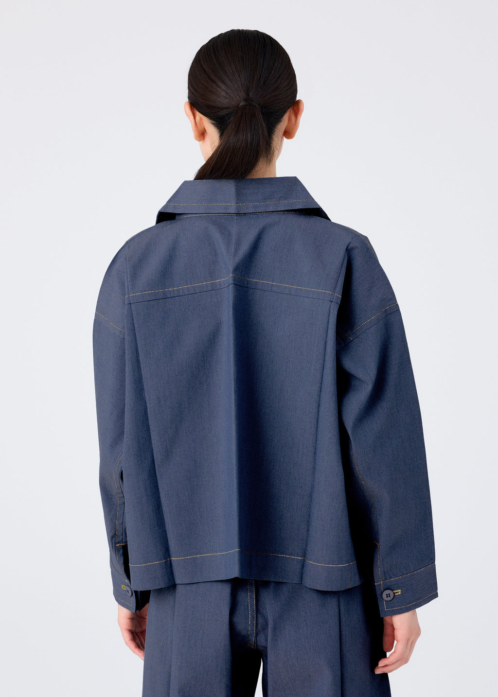 Flat Denim