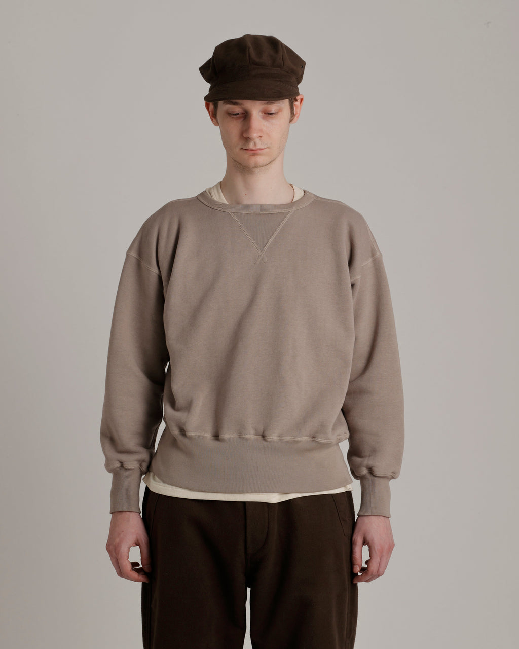 LOT.603 SWEAT SHIRT