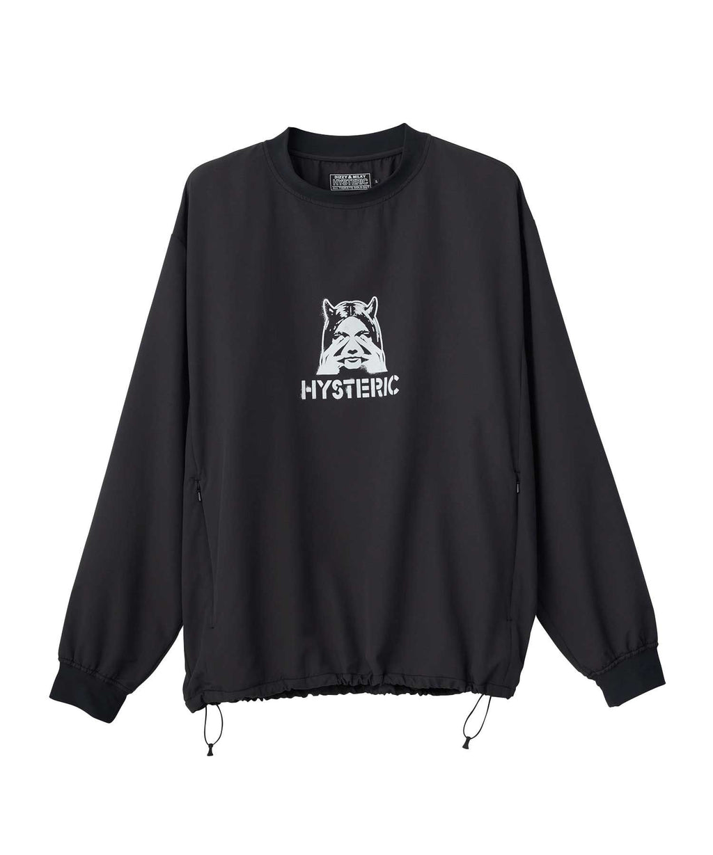 See No Evil Pullover