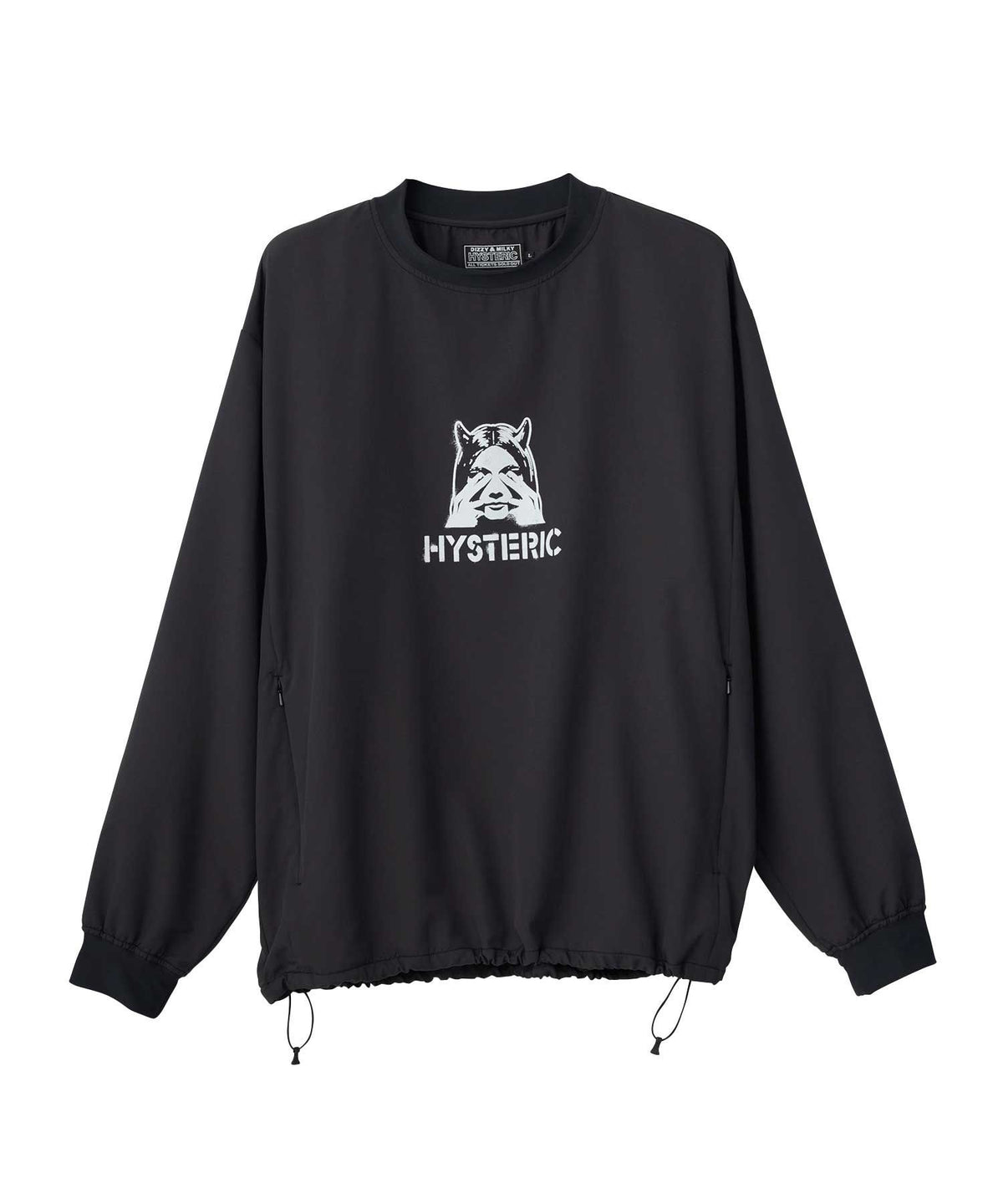 See No Evil Pullover