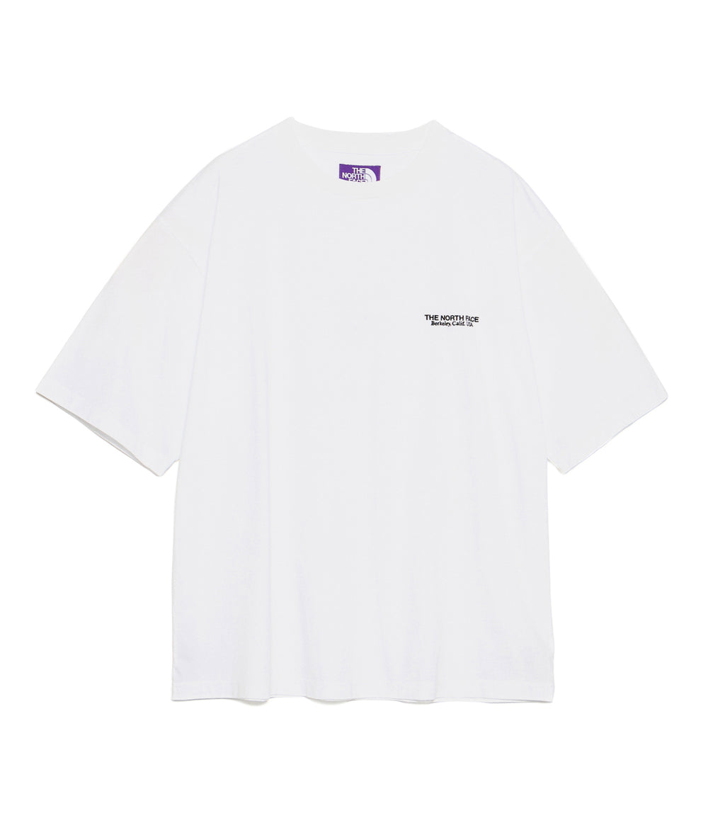 Garment Dyed Field Tee