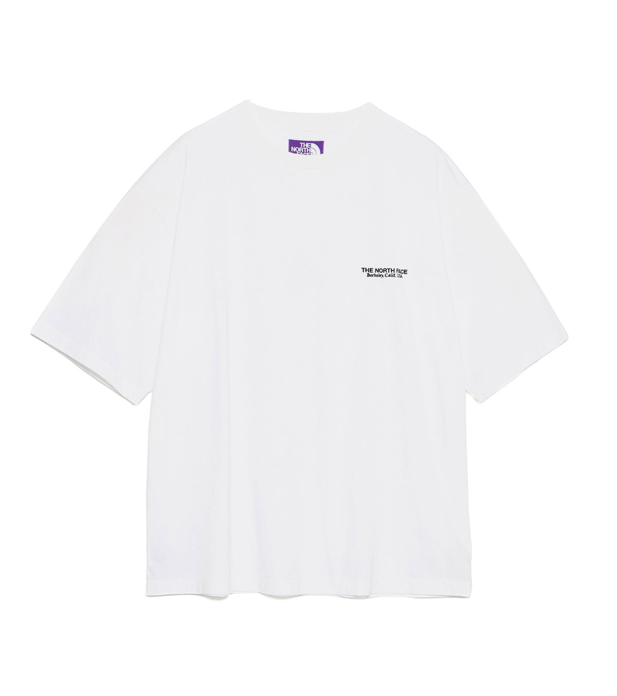 Garment Dyed Field Tee