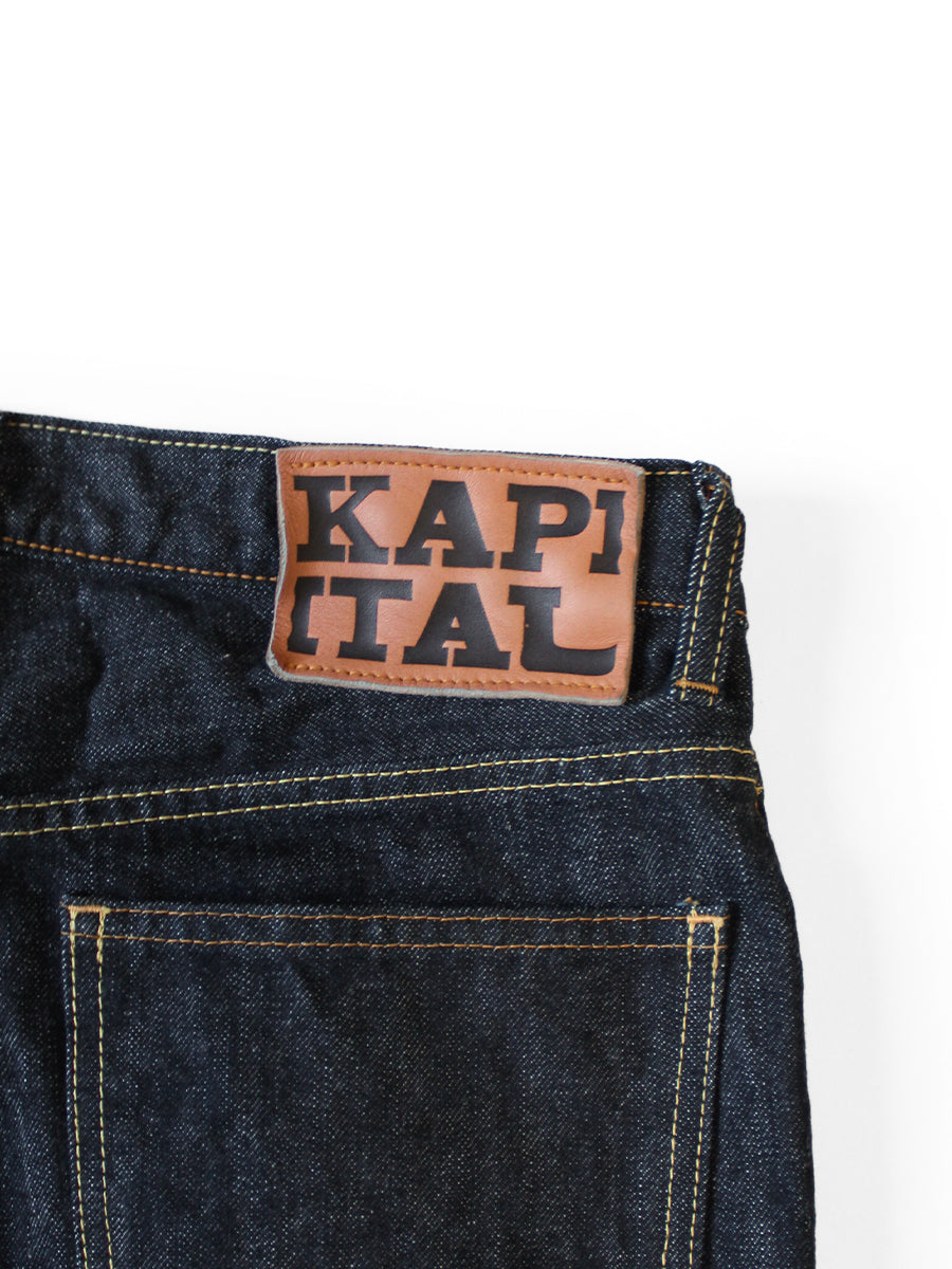 14oz Denim 5P APRON-SKOUSER Boot Cut
