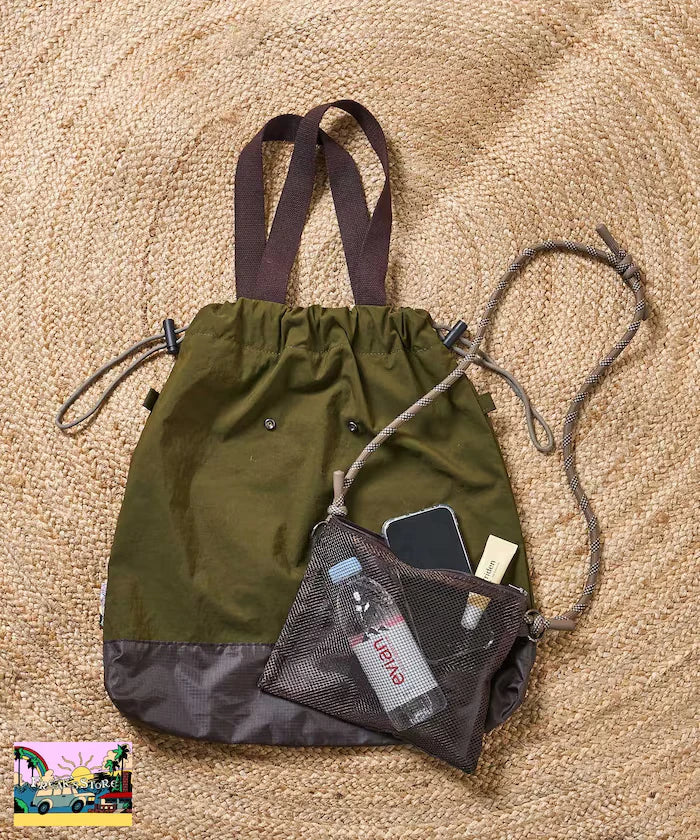 Multiway Tote Bag