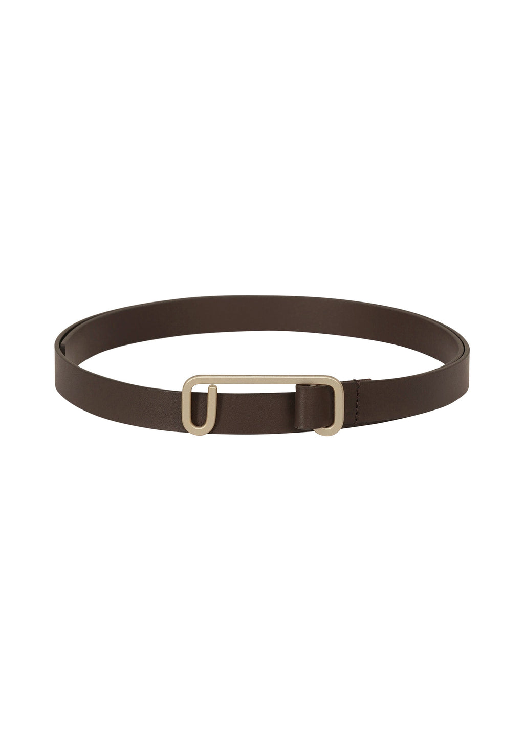 Solid Leather Belt