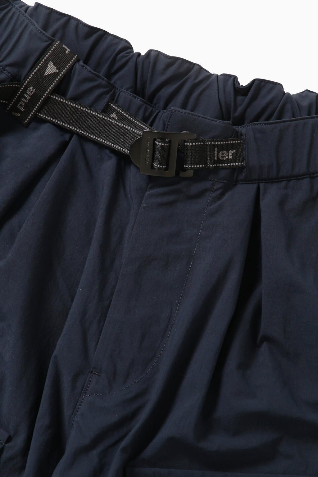 twill short pants (M)