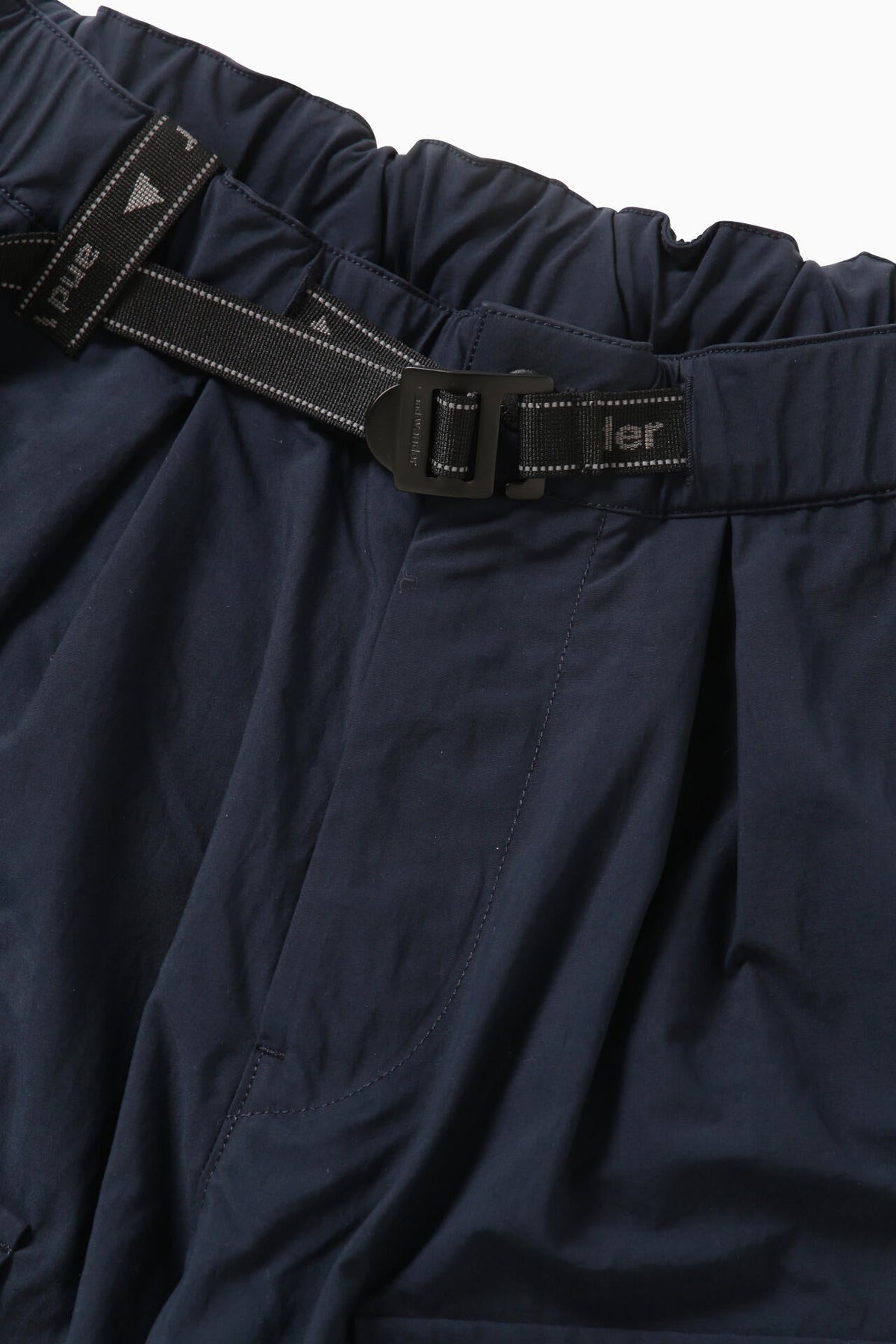 twill short pants (M)