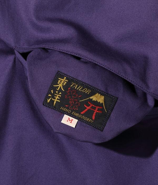 Late 1960s Style Reversible Vietnam Jacket “PARACHUTE” × “LANDSCAPE”