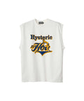 Hysteric Is Hot Sleeveless T-Shirt