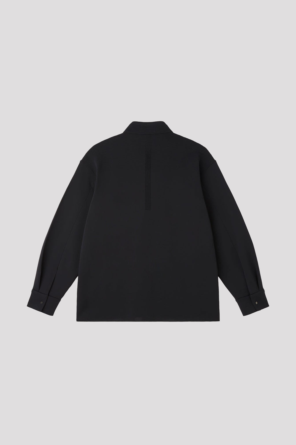 SOFT MILAN COVERED PLACKET SHIRT