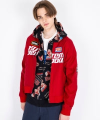Sound Experience Rib Blouson