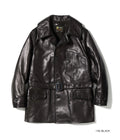 AVIATION ASSOCIATES HORSE HIDE AVIATOR COAT