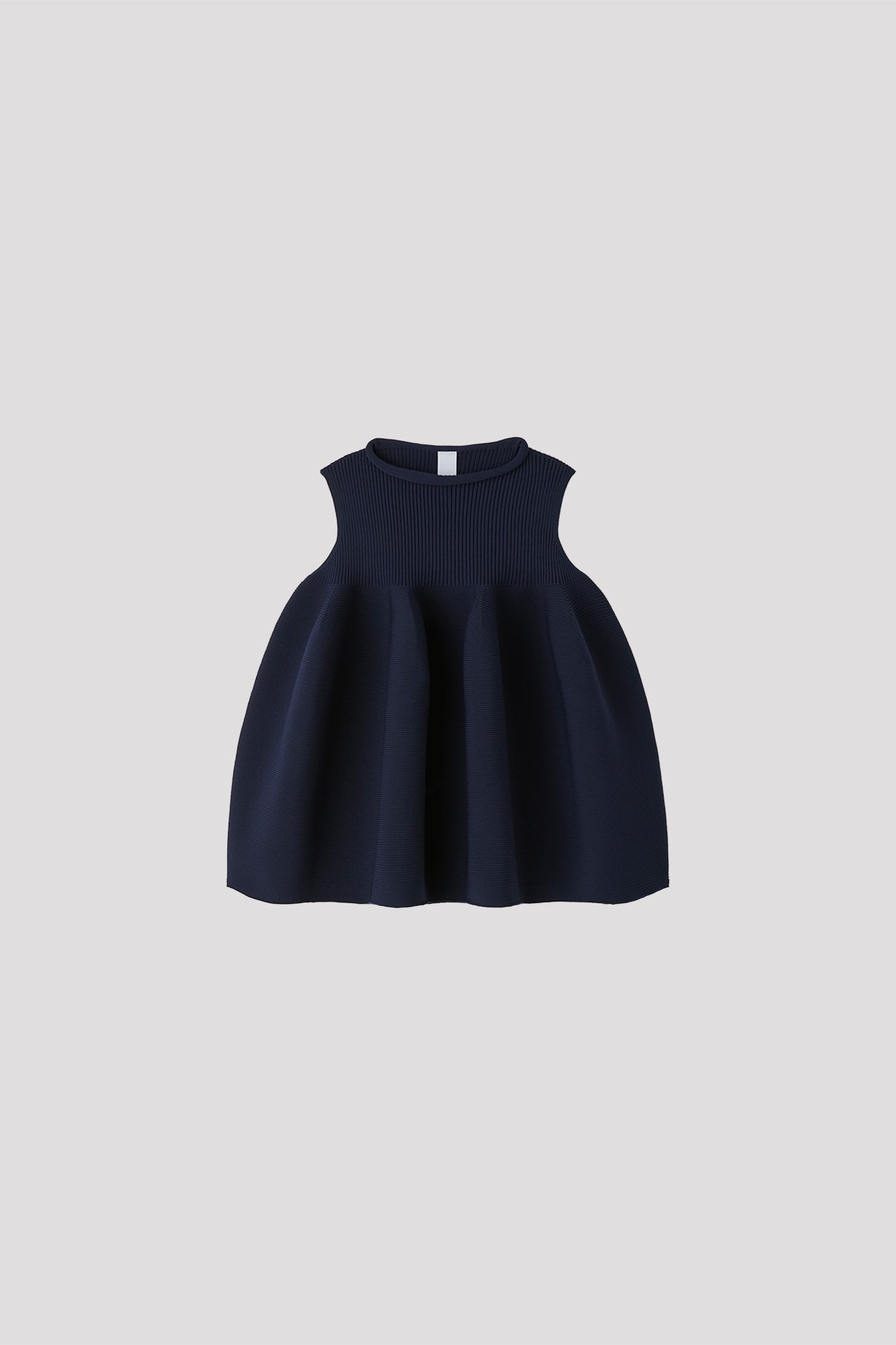 POTTERY KIDS SLEEVELESS BUST FLARE TOP