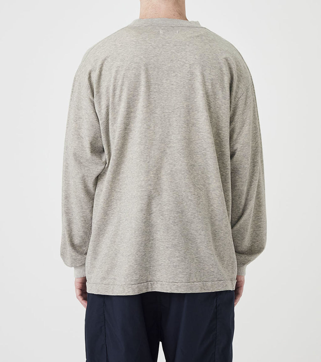 OOAL Graphic Long Sleeve Tee