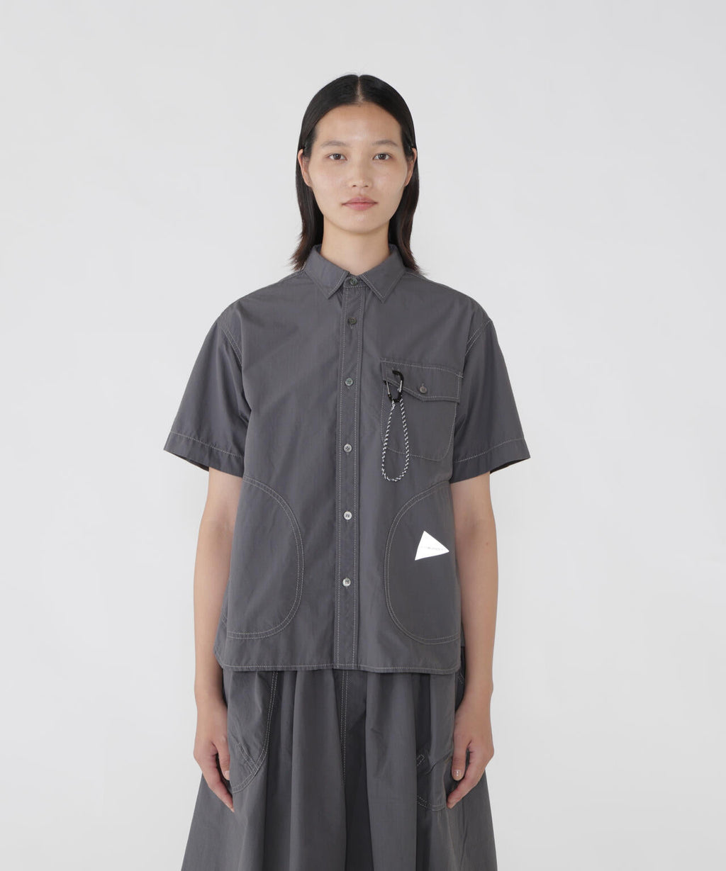 CORDURA cotton rip SS shirt