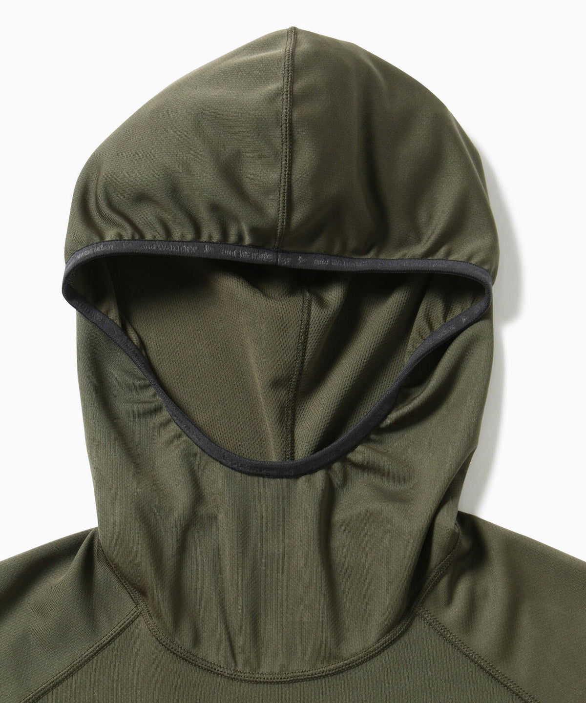 dry jersey LS hoodie