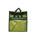 NYLON POLYCARBONATE LUNCH BAG/KHAKI