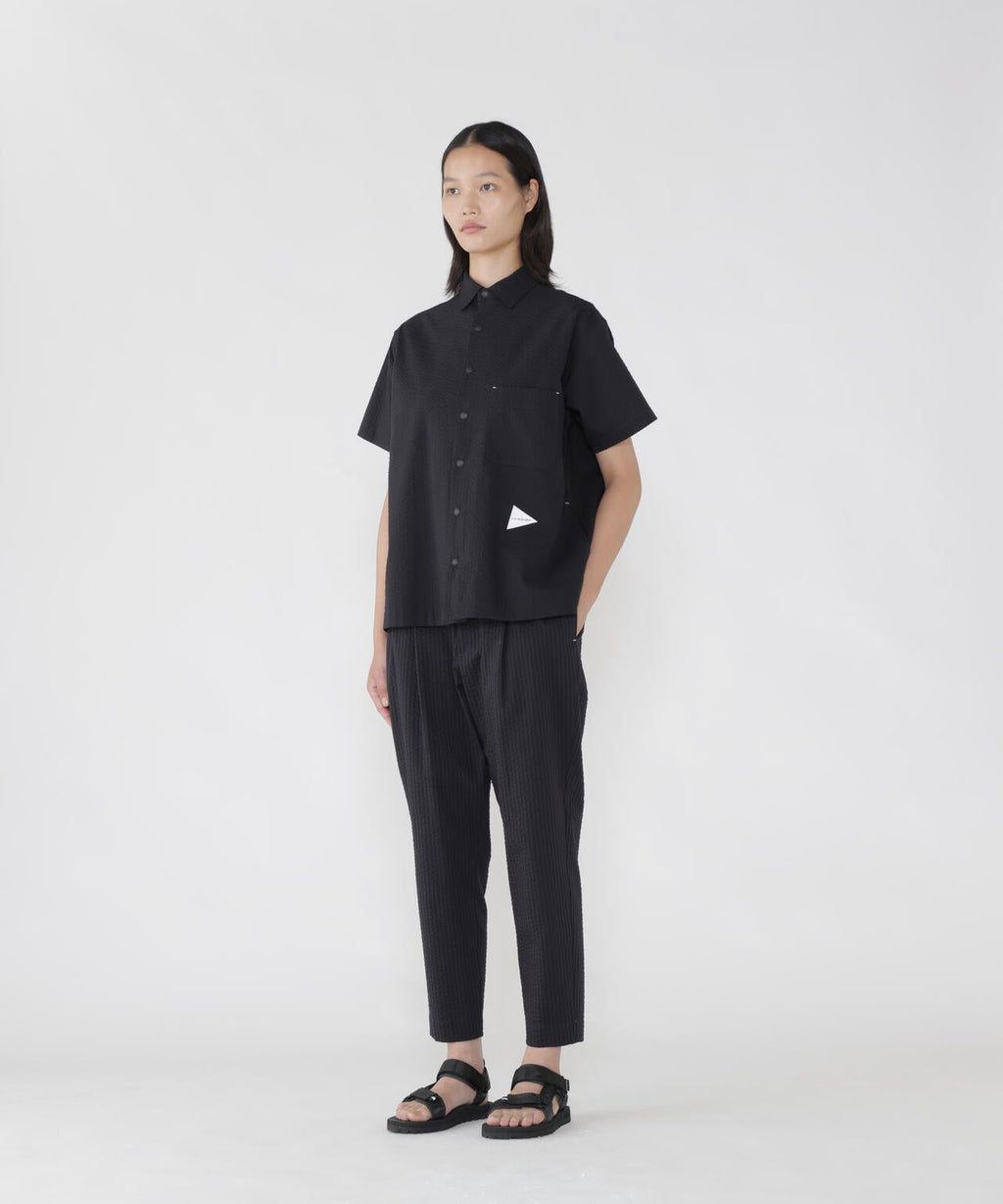 dry soft seersucker pants