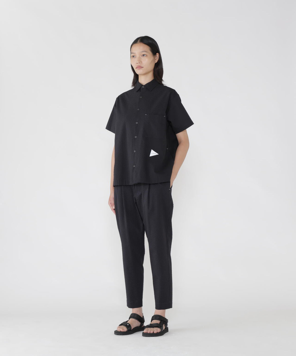 dry soft seersucker pants