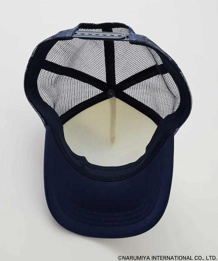 Narumiya Characters Mesh Cap