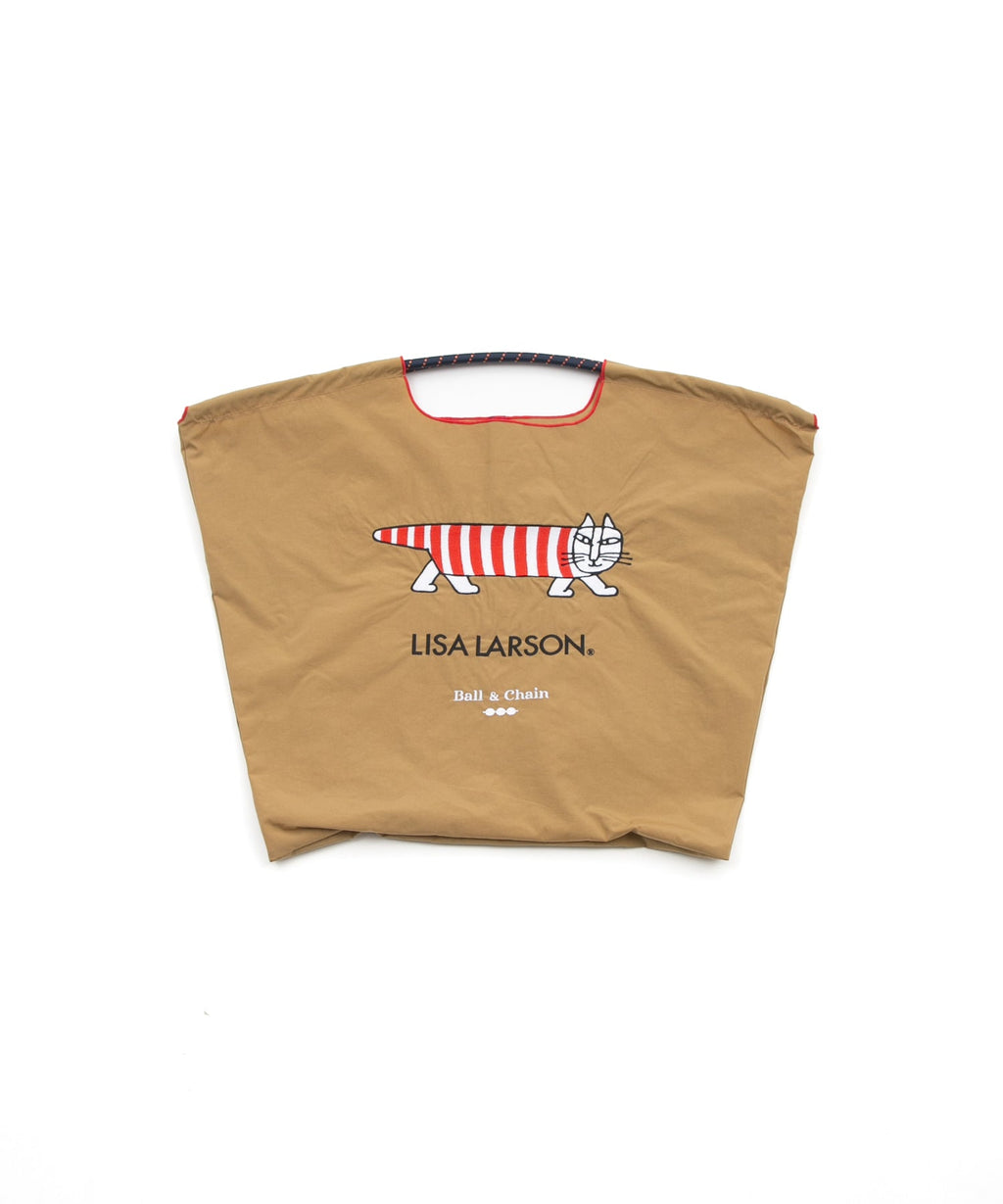 LISA LARSON MIKEY (Lisa Larson) L#03 BEIGE-357101