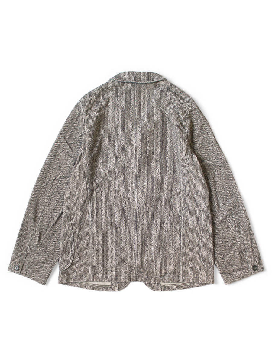 8W Corduroy DAWSON-STRIPE Hospital JKT