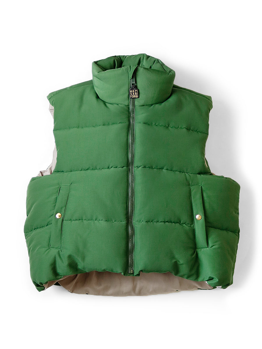 60/40 Cross Burger-KEEL Vest