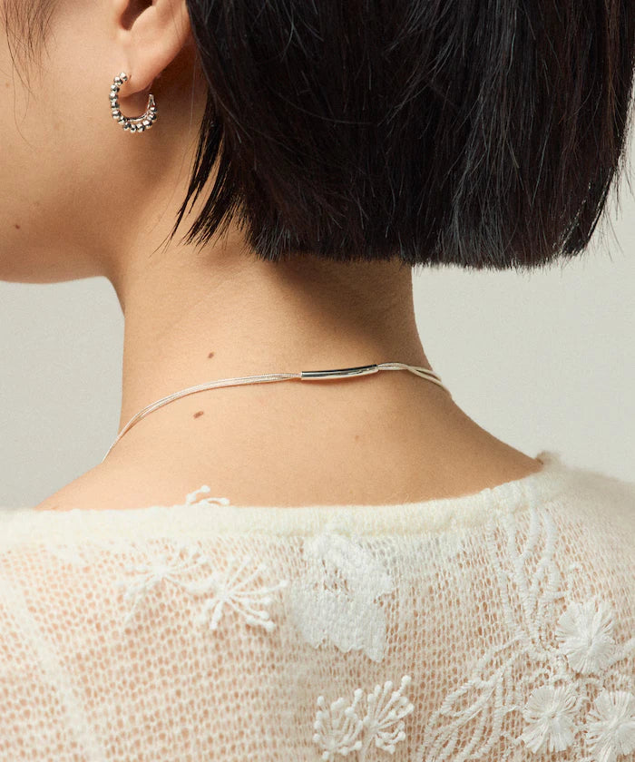 Chain Code Necklace