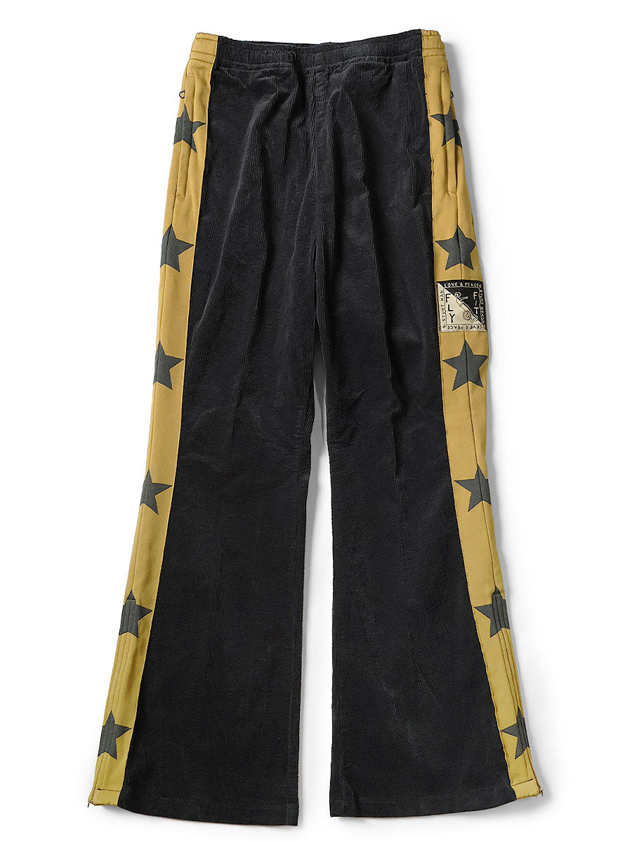 11W Stretch Corduroy Track Pants
