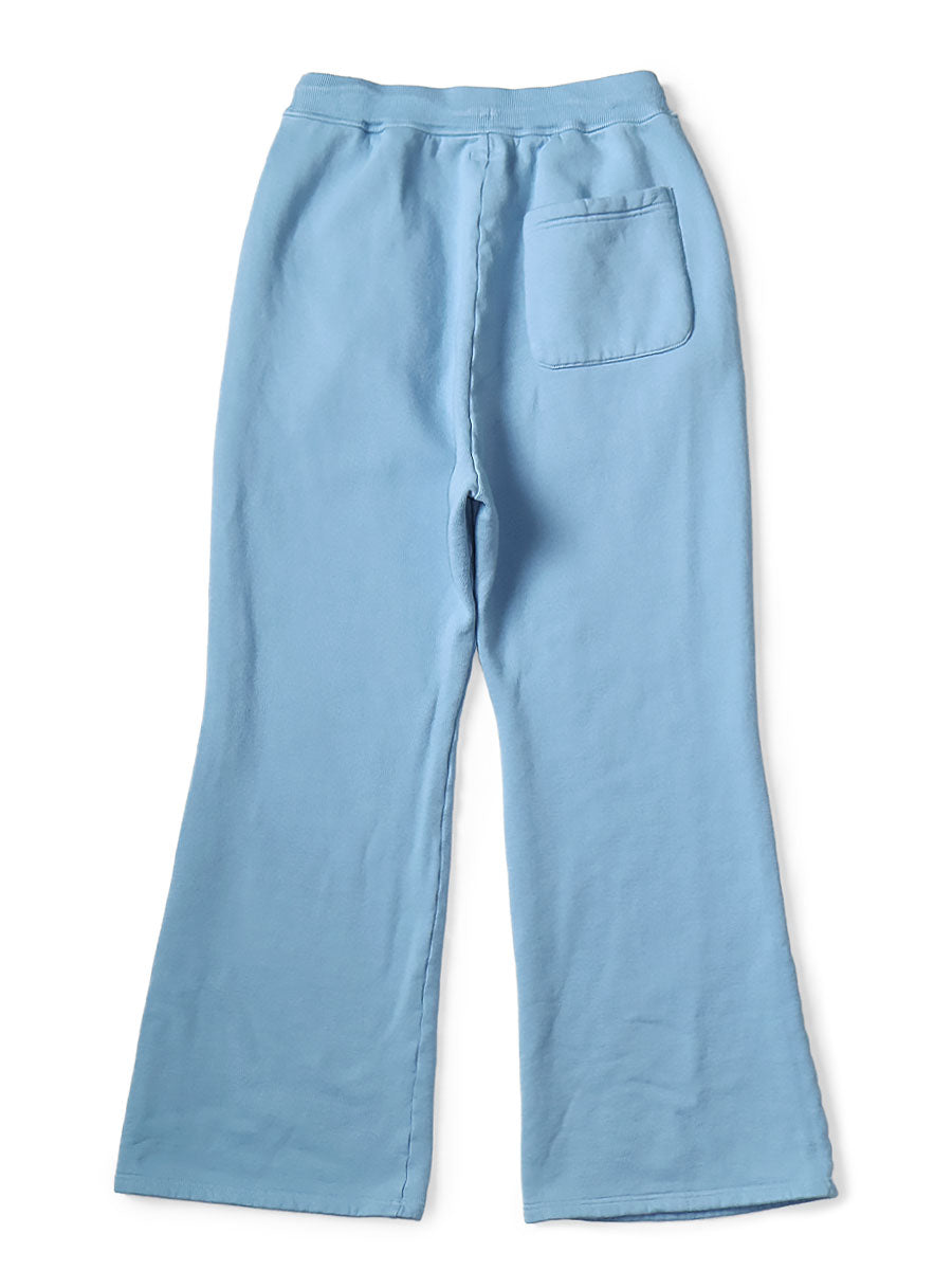 30/-裏毛裏起毛 フレアスウェットパンツ（KOUNTRY）