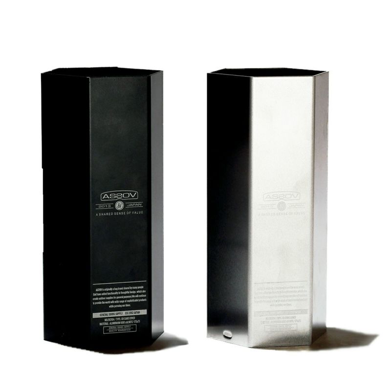 CB CANS COVER/SILVER